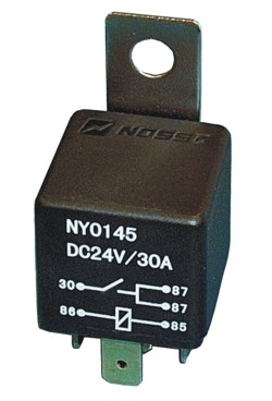 NY0145 - MINI RELAY 24V 30A 5T